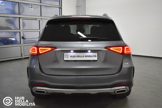MERCEDES-BENZ GLE 450 4Matic EQ-Boost Premium